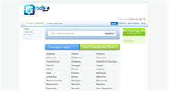 Desktop Screenshot of groobie.com